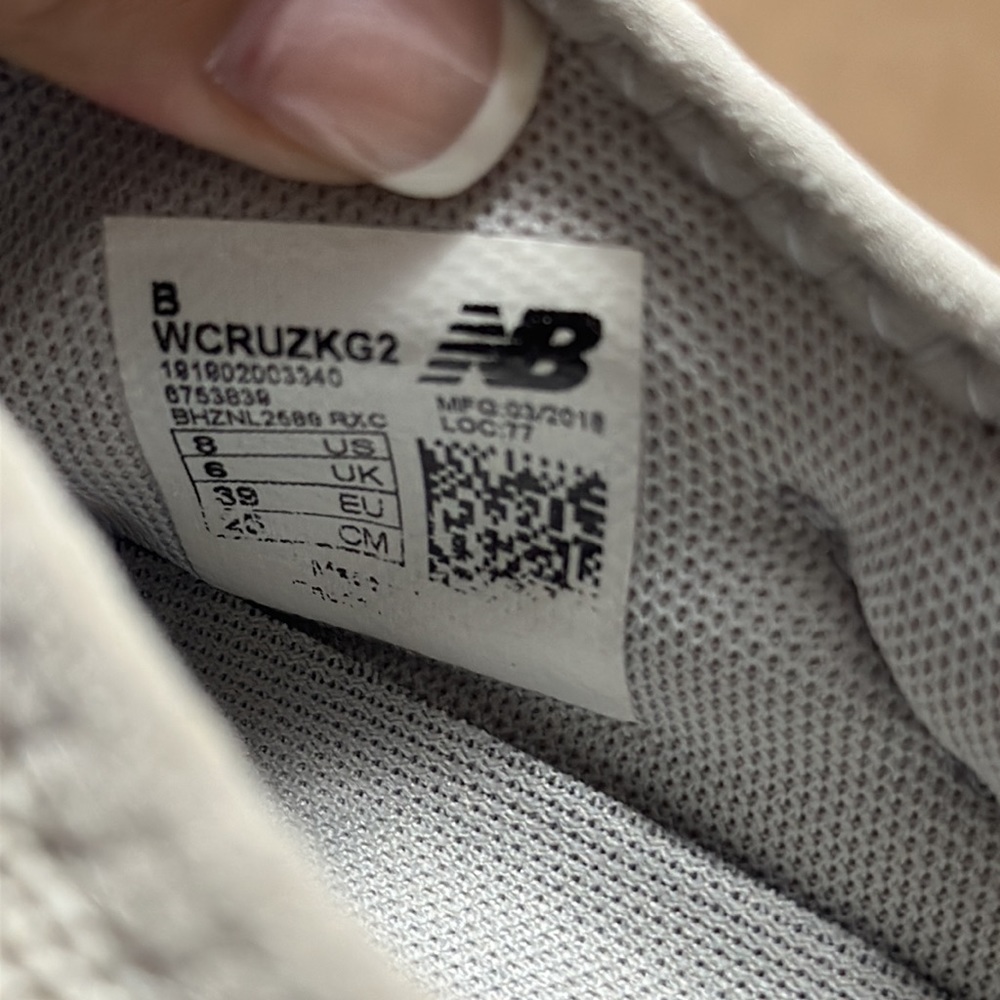 Women’s New Balance Fresh Foam Shoes - Picture 5 of 5